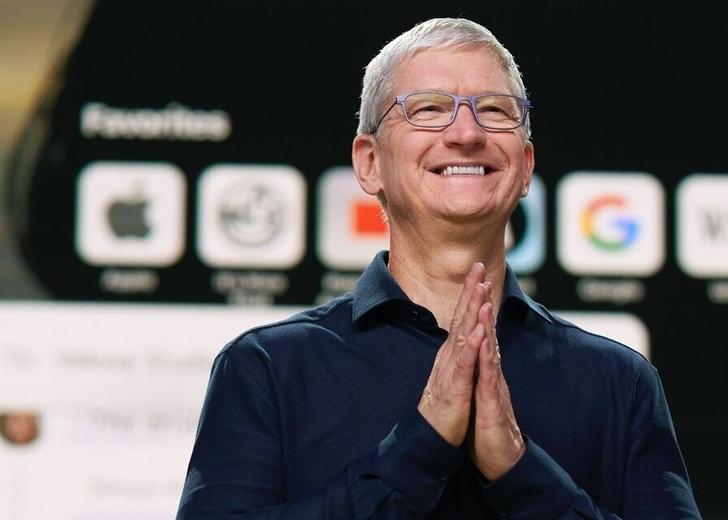 Тим Кук рассказал, что в Apple TV+ «не смотрят на цену производства сериалов»