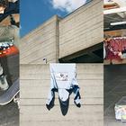 «Сырое искусство»: Посмотрите на новую коллекцию от Тони Xоука