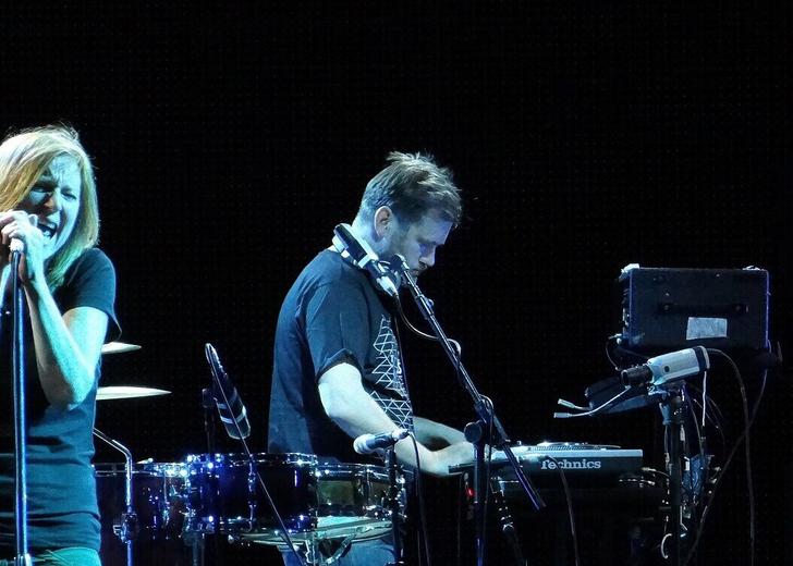 Portishead перевипустили альбом з записом свого виступу у Нью-Йорку