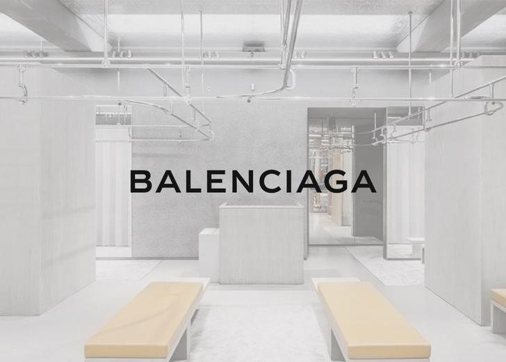 Китайские пользователи соцсетей призвали к бойкоту Balenciaga