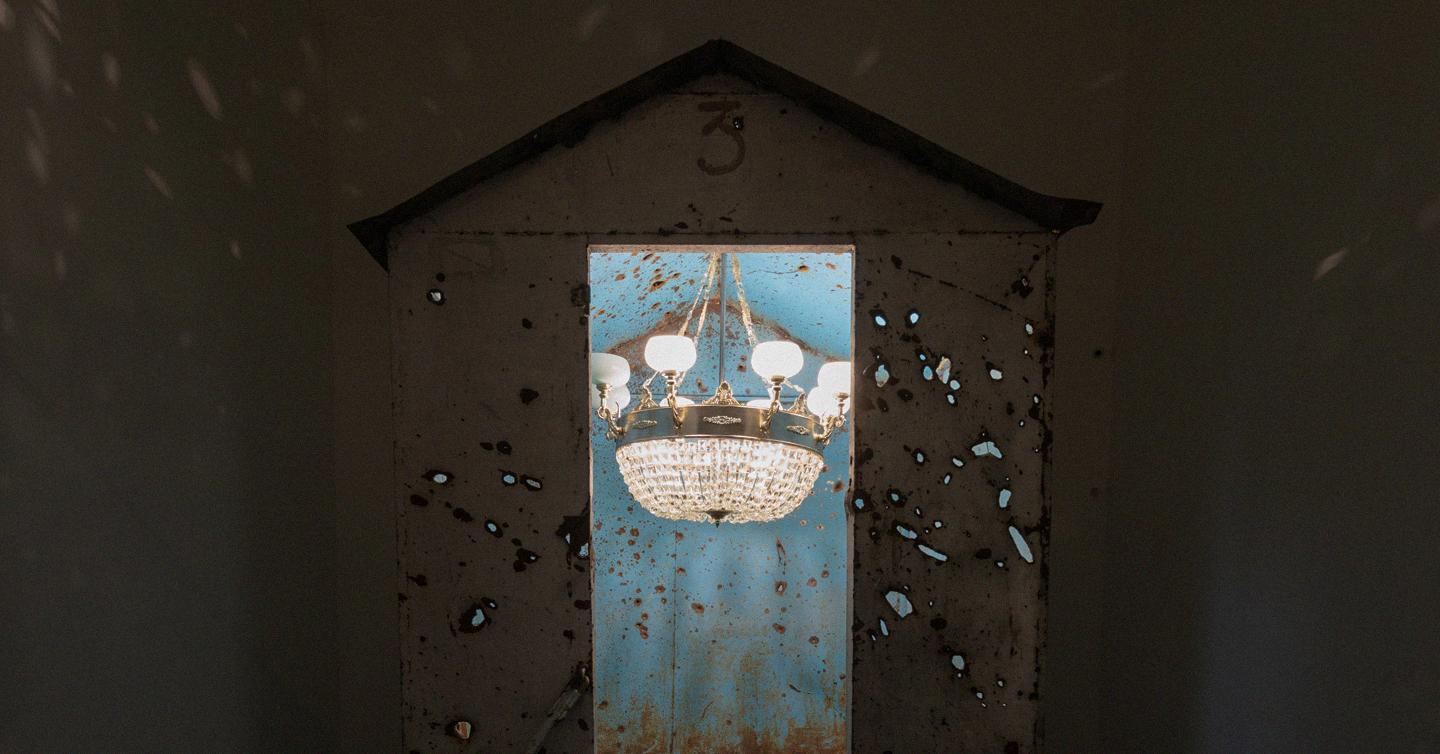 PinchukArtCentre presents solo exhibitions of Zhanna Kadyrova and Piotr Armianovski