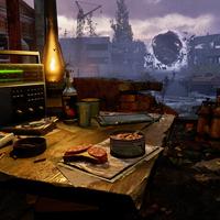Кадр з трейлера «S.T.A.L.K.E.R. 2: Серце Чорнобиля»