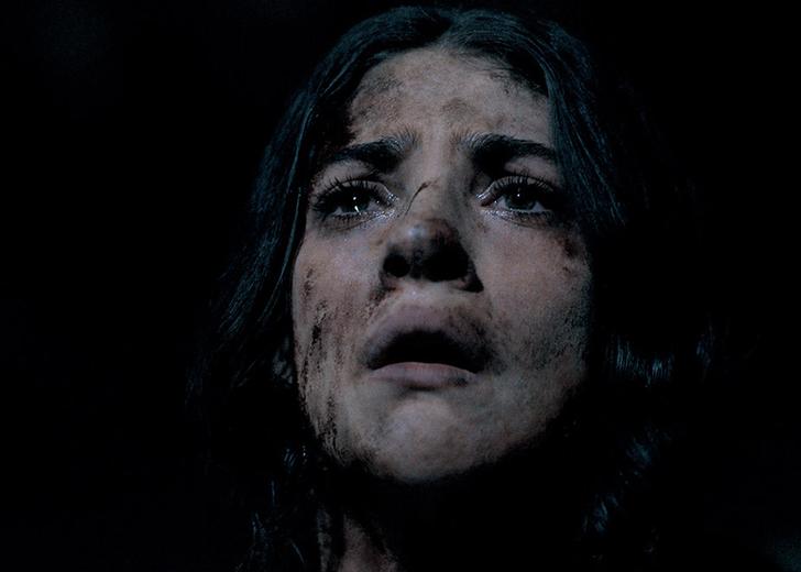 Кадр з екранізації Until Dawn