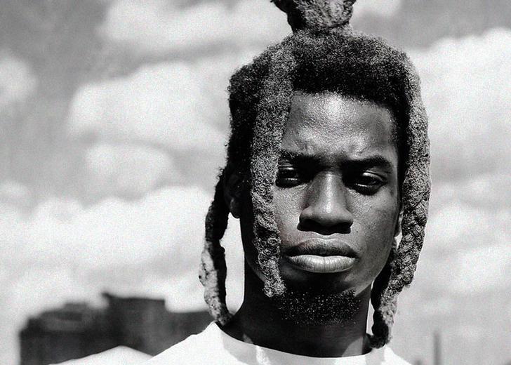 Denzel Curry едет в Киев