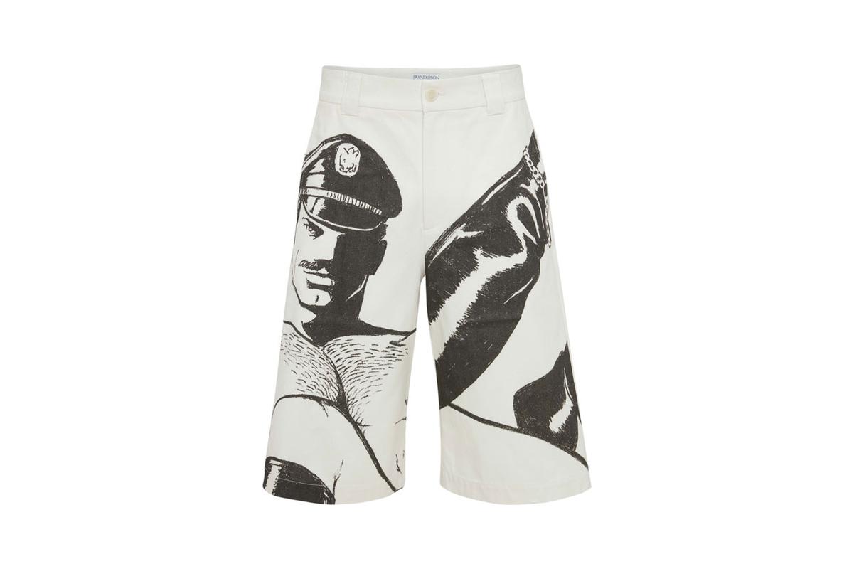 JW-Anderson-Taps-Tom-of-Finlands-Erotic-Artworks-For-Second-Capsule-Collection-5