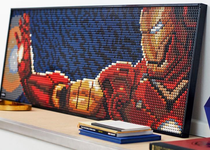 lego-art-dtf-magazine Lego выпустит наборы с портретами Дарта Вейдера и Железного Человека