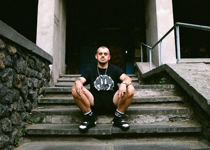 «Живчик»: Слухайте новий реліз українського хіп-хоп виконавця Князя Володимира
