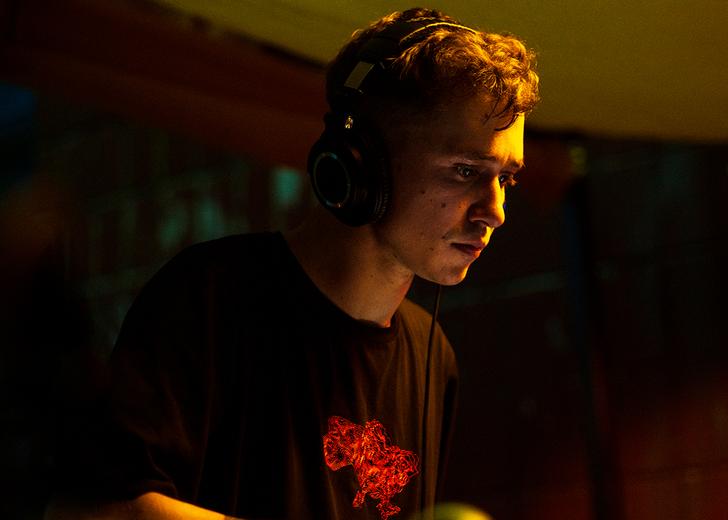 Mystictrax label has a new release: Listen to debut EP by Kyiv DJ Sominaryst