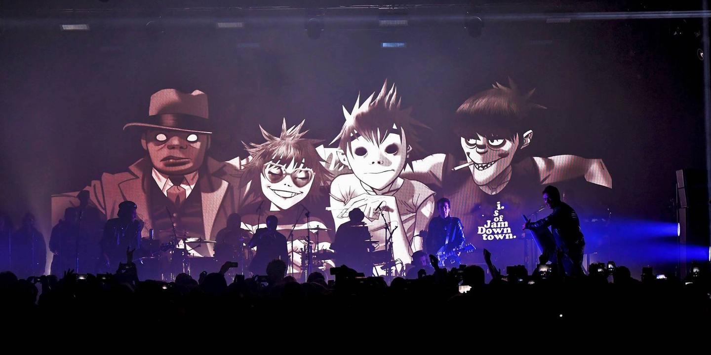 Gorillaz вернулись. Кто эти четверо, о которых все говорят