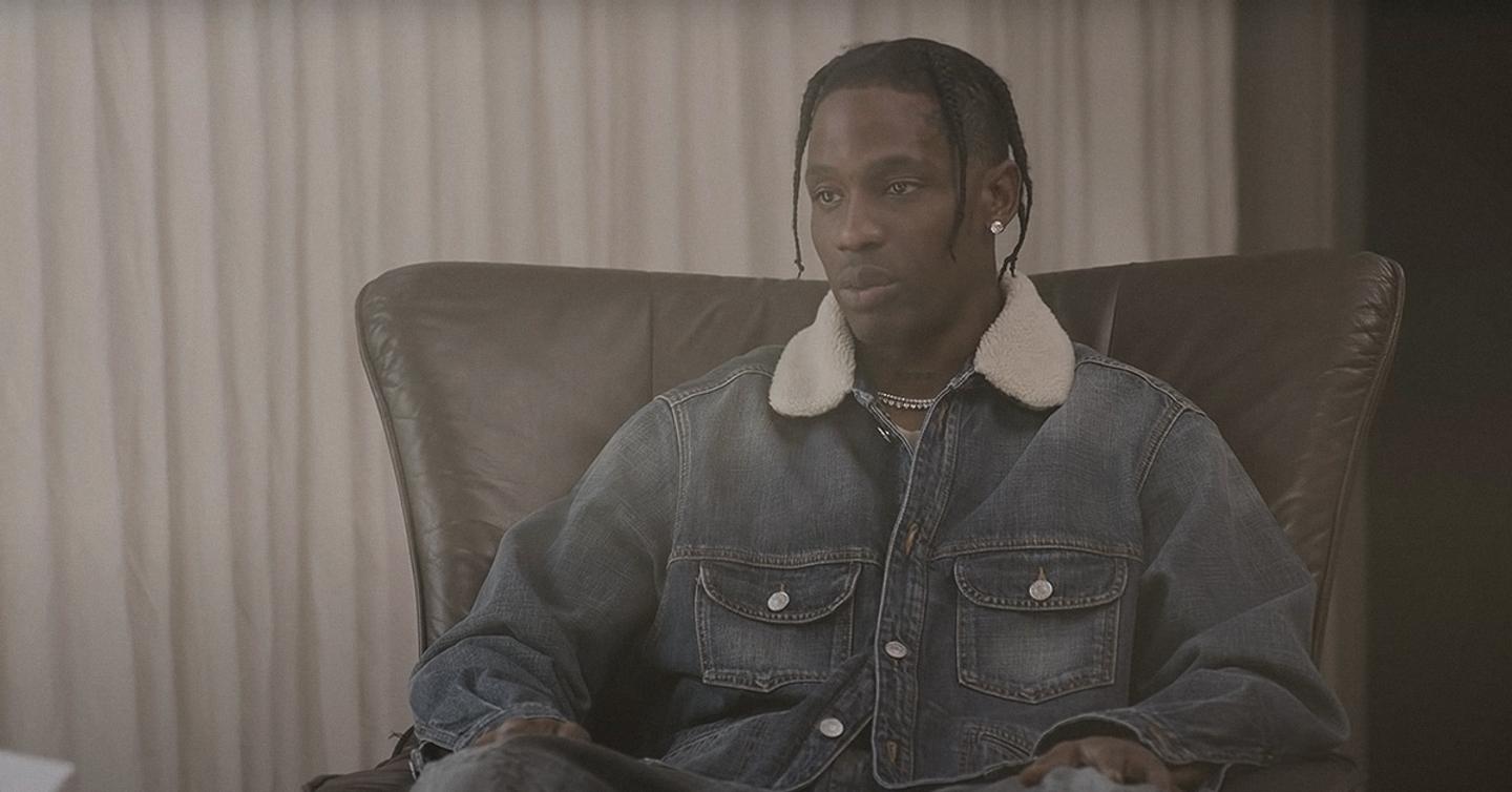 Travis-Scott-Tha-God-dtf-magazine Трэвис Скотт дал первое интервью после трагедии на Astroworld