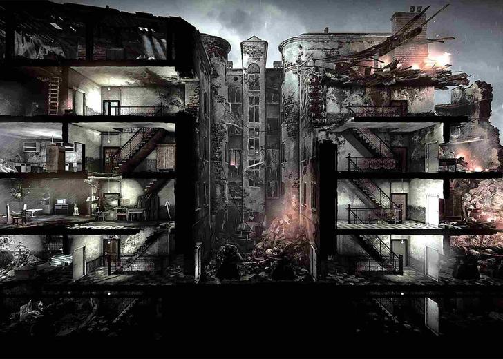 This-War-of-Mine-dtf-magazine11 «Ця гра змушує відчути докори сумління». Як польська студія створила гру, що вчить виживати
