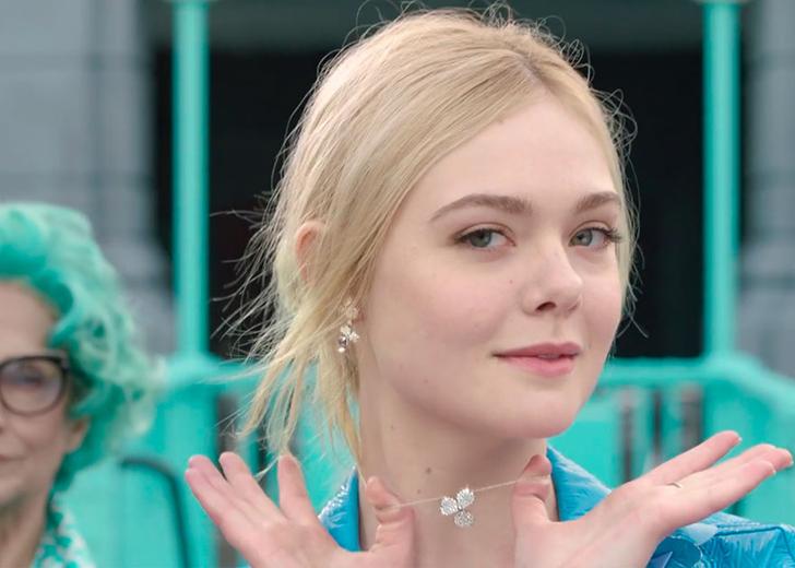 elle_fanning_asap_ferg_dtf_header Эль Фаннинг и A$AP Ferg исполнили «Moon River» в рекламе Tiffany & Co.