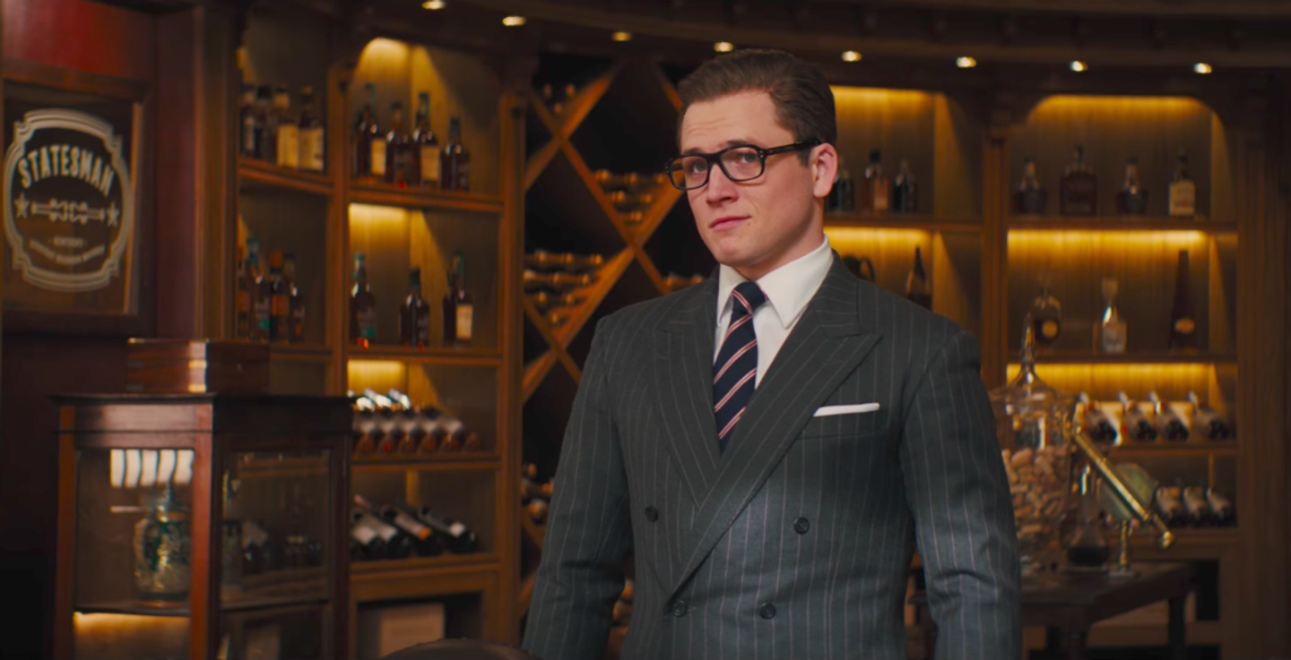 Смотрите новый трейлер «Kingsman: Золотое кольцо»