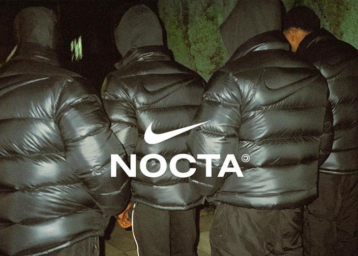 Дрейк и Nike запускают линию одежды и обуви
