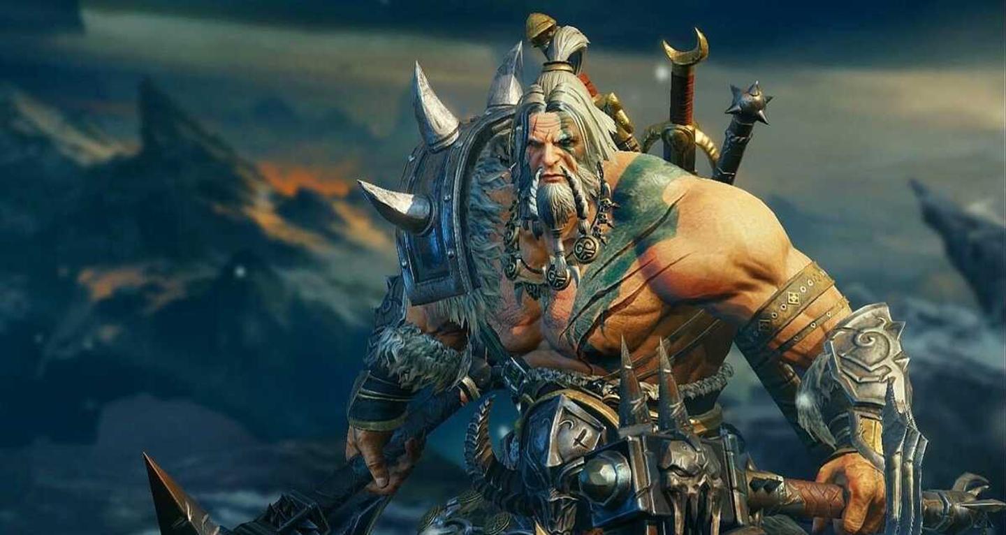 diablo immortal dtf magazine Activision Blizzard показали геймплей Diablo Immortal
