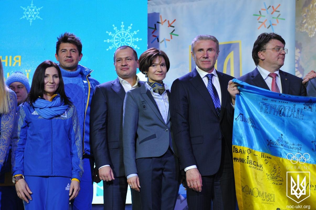 Презентація Олімпійської форми на Ігри-2018-33770