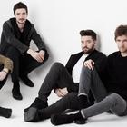 В Украине выступит ирландская группа Kodaline