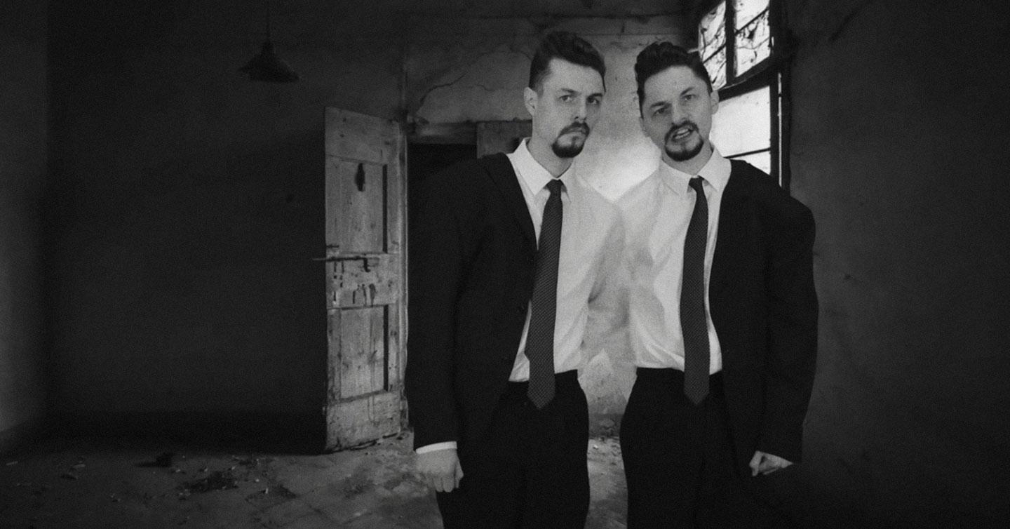 Кадр з кліпу «Я боюсь» Паліндрома