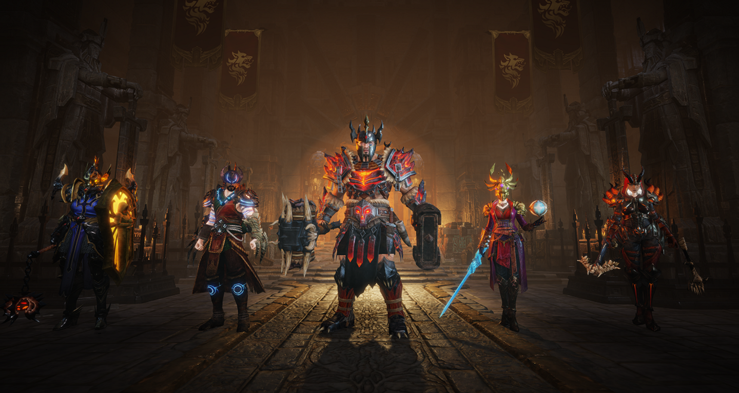 Blizzard заблокувала українського гравця в Diablo Immortal через використання назви полку «Азов»