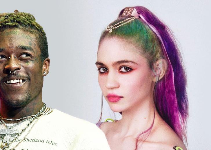 Grimes рассказала, как записала альбом для Lil Uzi Vert. Рэпер его даже не слушал