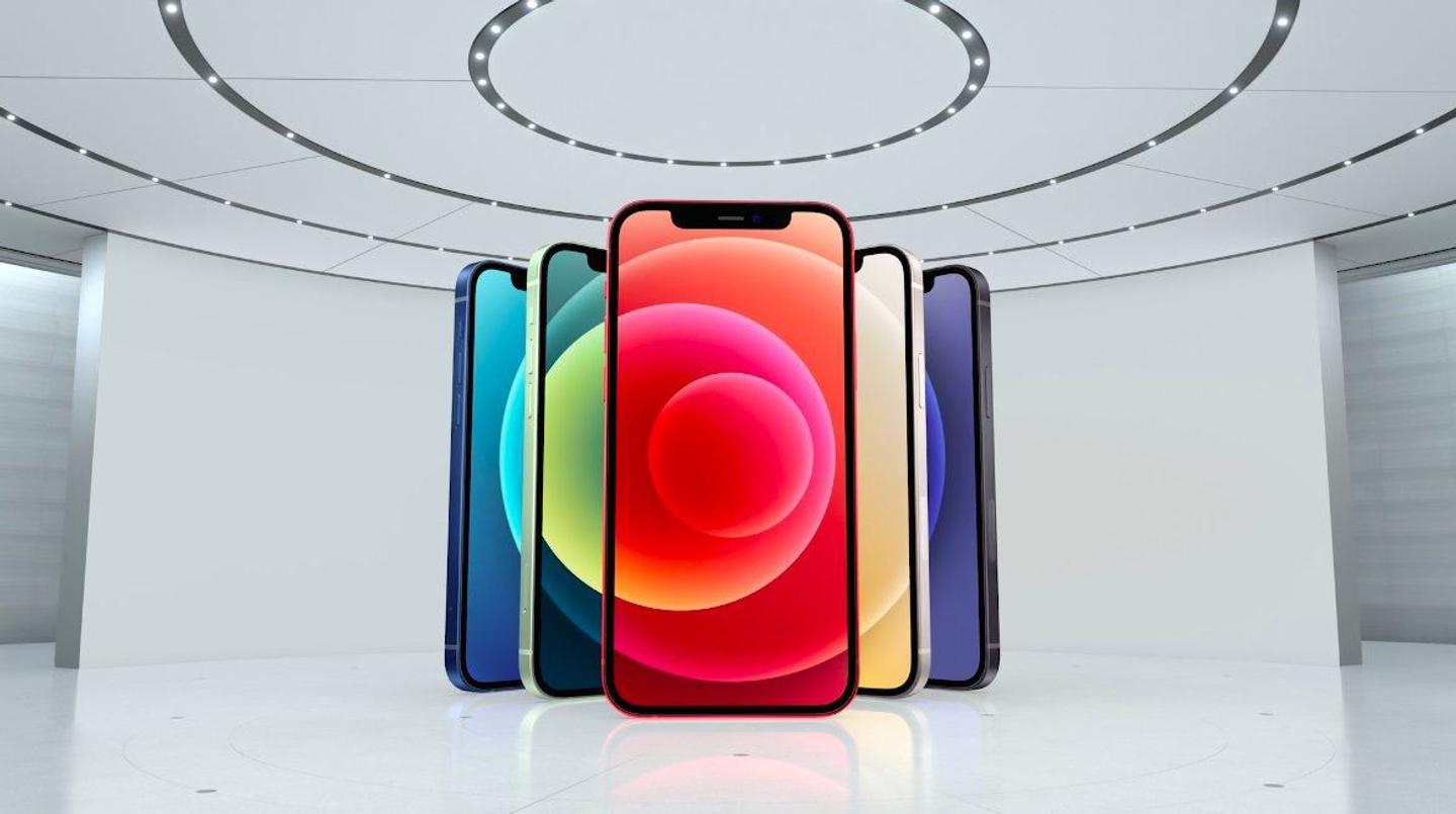 iPhone-12-dtf-magazine Apple представила четыре новых iPhone 12. Вот что о них известно