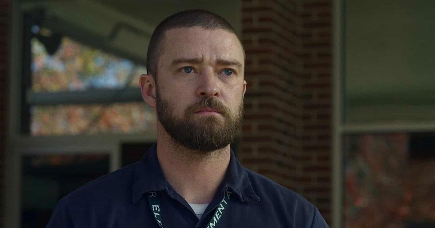 Timberlake-dtf-magazine Джастин Тимберлейк сыграет телеведущего и наемного убийцу в сериале Apple TV+