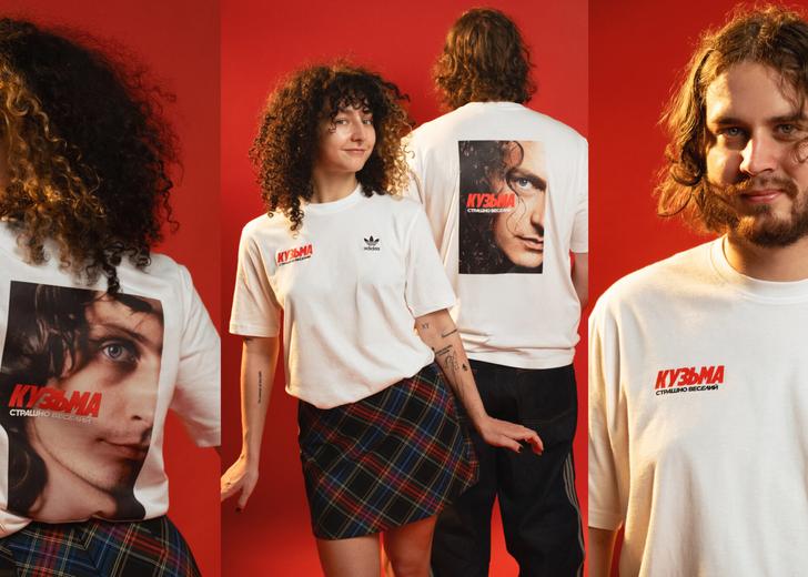 cover-adidas-kuzma-dtf-magazine Колекція футболк adidas Originals з портретами Кузьми Скрябіна