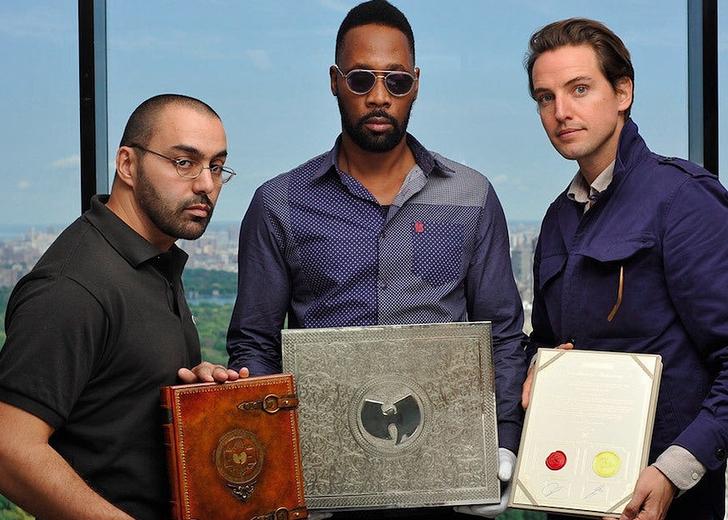 Wu-Tang-Clan-dtf-magazine (1) Власти США продали альбом Wu-Tang Clan в единственном экземпляре