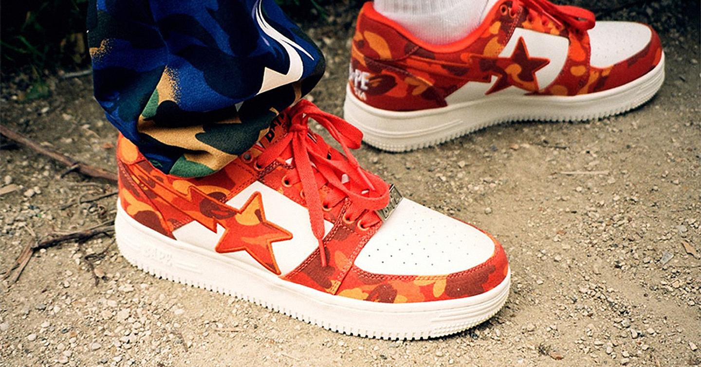 bape sta-dtf-magazine2 Nike подав до суду на японський бренд BAPE