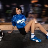 speedcat-puma-dorofeeva-cover-dtf-magazine Кампейн PUMA Speedcat за участі DOROFEEVA