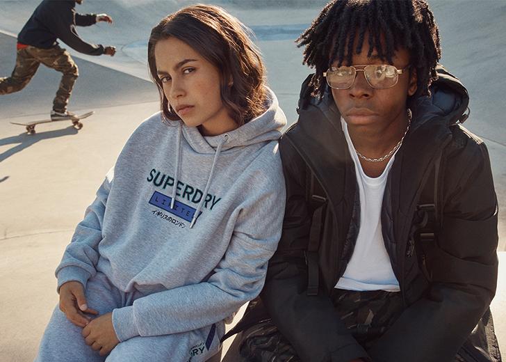Британский Superdry представит на don’t Take Fake выставку неона