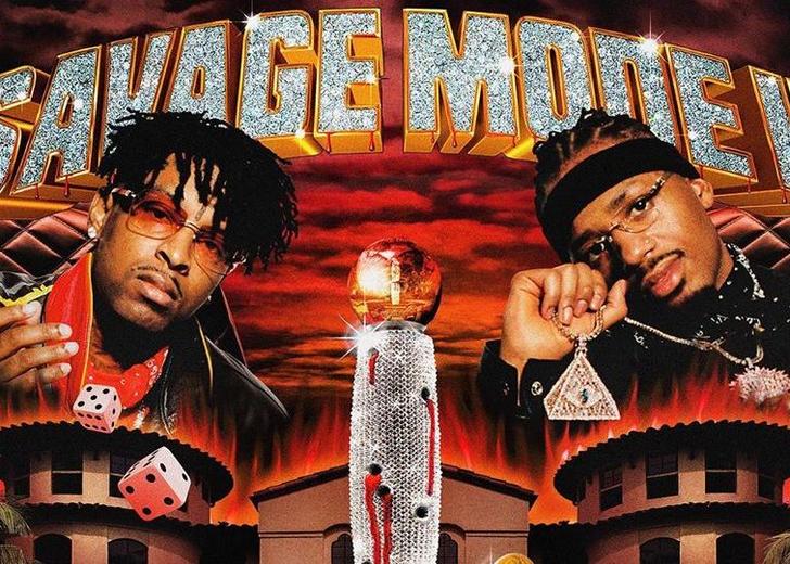 21 Savage и Metro Boomin выпустили совместный альбом