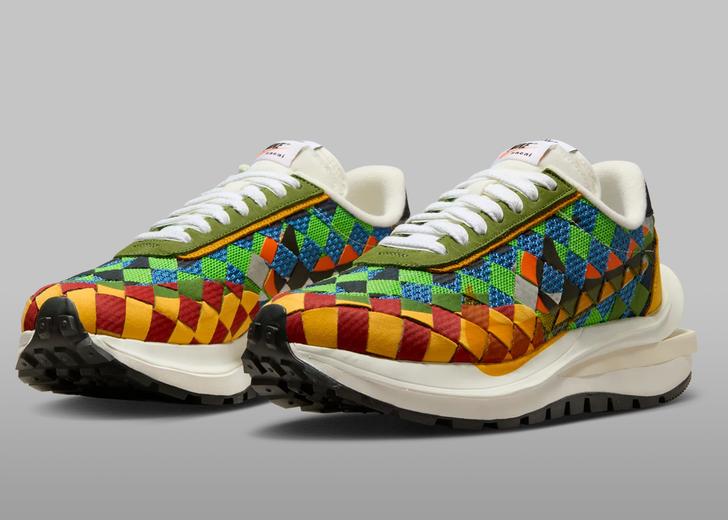 Перший погляд: нова колаборація Nike, sacai та Jean Paul Gaultier