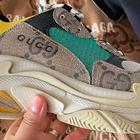 Те самые кроссовки Balenciaga выйдут с монограммой Gucci