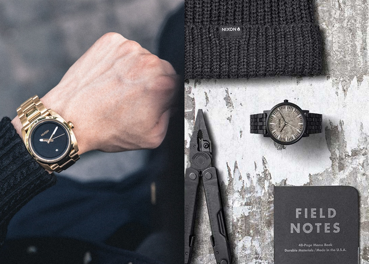 TheWatch представляет бренд Nixon