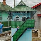 В галерее The Naked Room открылась фотовыставка Саши Маслова