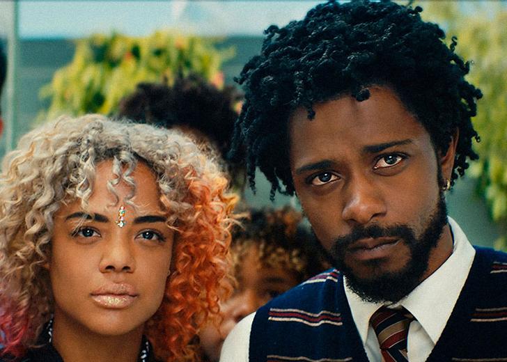 sorry_to_bother_you_header Тесса Томпсон и Кит Стэнфилд в первом трейлере «Sorry To Bother You»