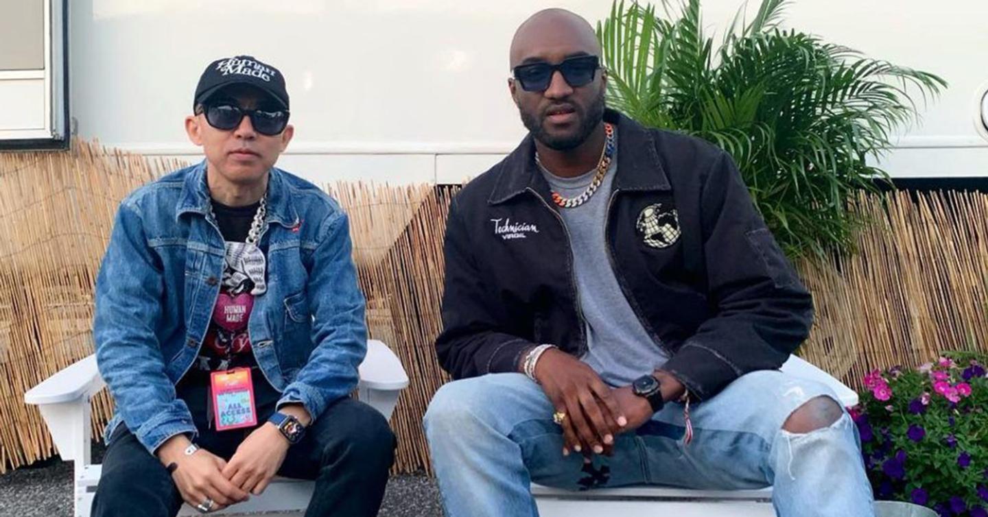 virgil-nigo-dtf-magazine «Мои слова вырвали из контекста»: Вирджил Абло объяснил «смерть стритвира»