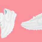Первый взгляд: sacai х Nike LDWaffle в монохромной расцветке