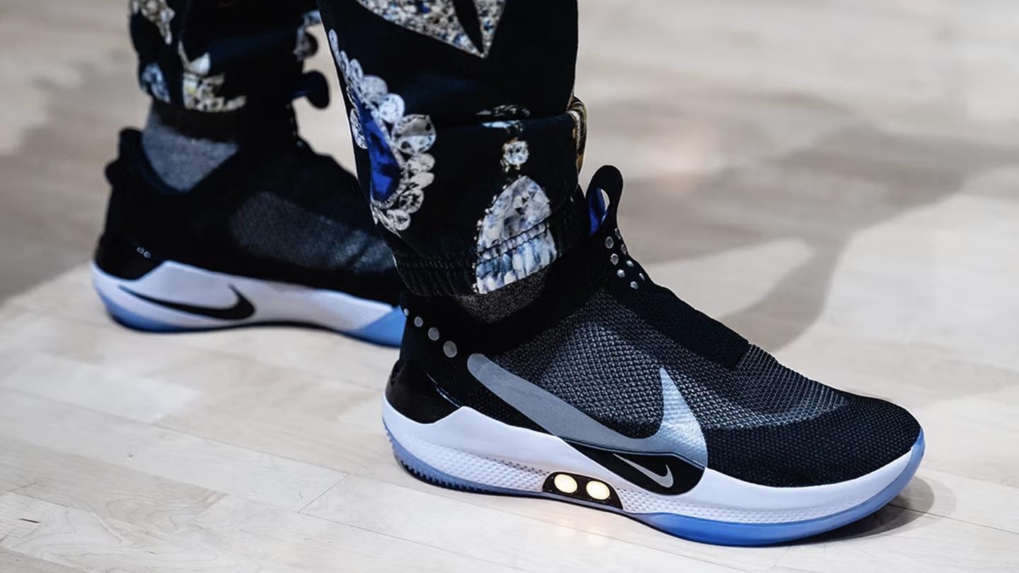 Баскетбольні кросівки Nike Adapt BB