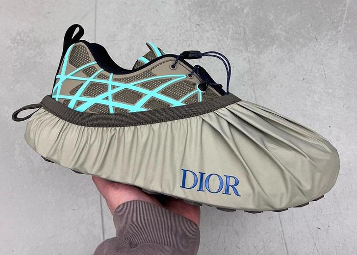 dior-dtf-magazine Dior випустив нові кросівки із захисними чохлами