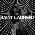 Шарлотта Генсбур и Мика Аргараназ в новом кампейне Saint Laurent