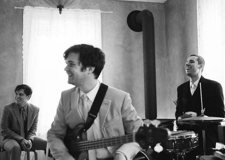 Группа BADBADNOTGOOD выступит в Киеве
