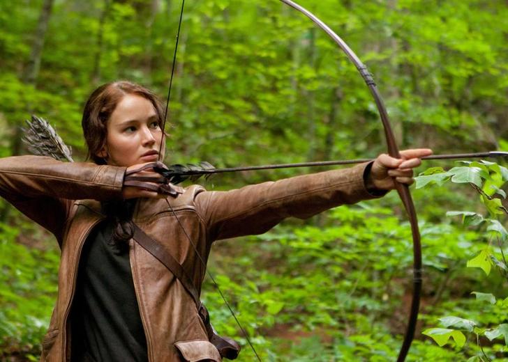 Film_Hunger_Games Писательница Сьюзен Коллинс напишет приквел «Голодных игр»
