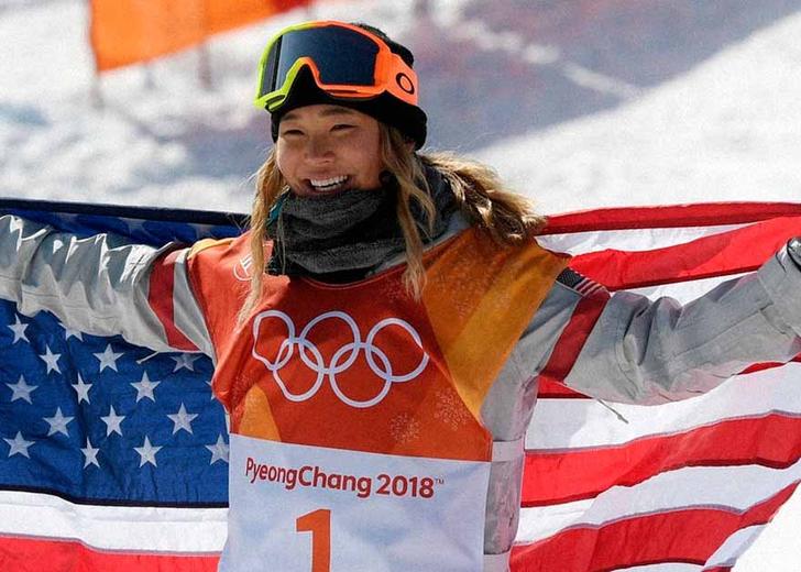 chloe_kim_snowboarding_olympics_win_header Американка стала самой молодой сноубордисткой, выигравшей Олимпийские игры