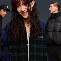8 ідей зимових образів у зйомці DTF Magazine та adidas Ukraine
