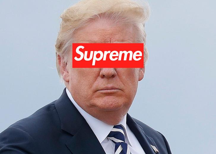 donald-trump-supreme-dtf-magazine-cover Supreme выпустит футболку с портретом женщин, обвинивших Трампа в домогательствах
