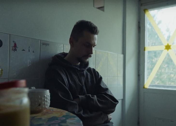 Watch the trailer of the documentary ‘Rule of Two Walls’. Cast: Ukrainian artists