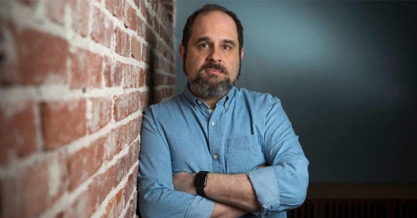mazin-in-kyiv-dtf-magazine Что создатель «Чернобыля» рассказал на выступлении в Киеве
