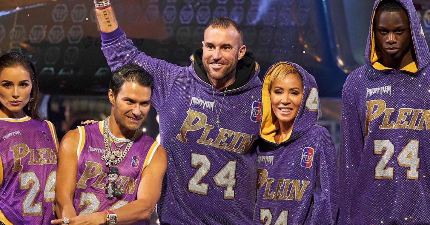 Бренд Philipp Plein раскритиковали за трибьют Коби Брайанту